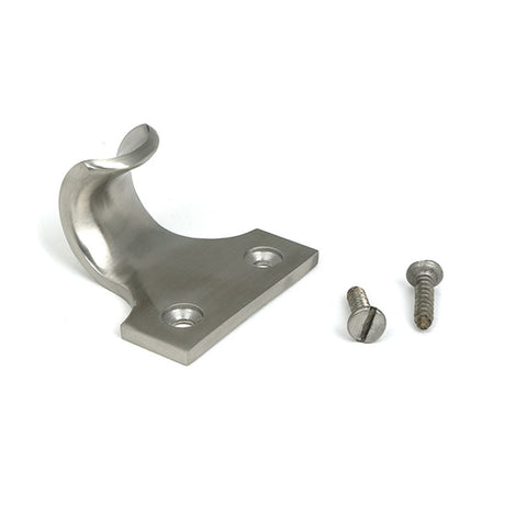 High quality images of the From The Anvil - Satin Marine SS (316) Sash Lift | Sku. Anvil-52102 | available to order from Trade Door Handles, quick delivery at discounted prices.