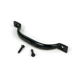 From The Anvil - Black Slim Sash Pull | Sku. 52103 | Trade Door Handles.