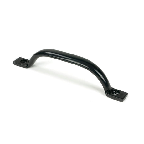From The Anvil - Black Slim Sash Pull | Sku. 52103 | Trade Door Handles.