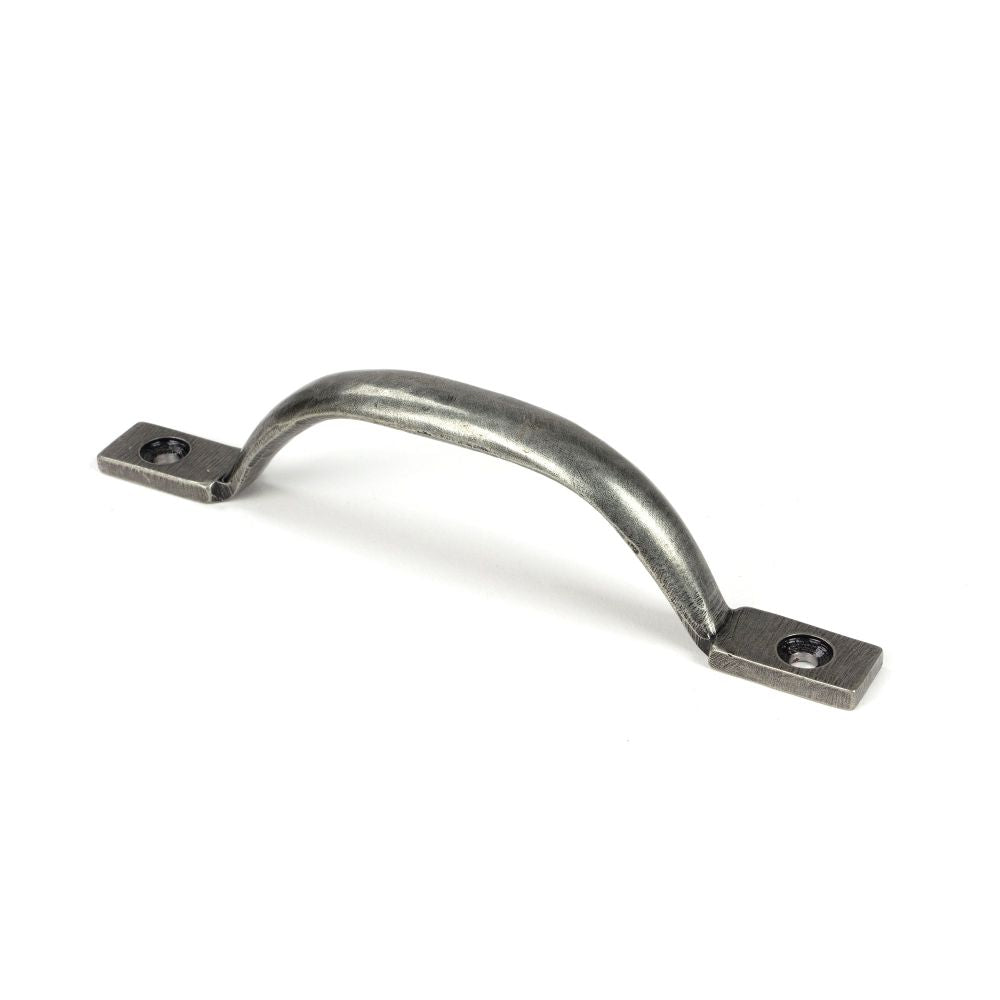 From The Anvil - Pewter Slim Sash Pull | Sku. 52104 | Trade Door Handles.