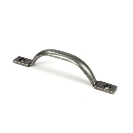 From The Anvil - Pewter Slim Sash Pull | Sku. 52104 | Trade Door Handles.