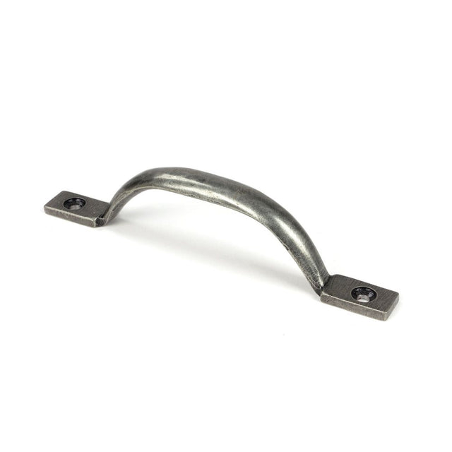 From The Anvil - Pewter Slim Sash Pull | Sku. 52104 | Trade Door Handles.