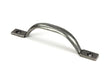 This is an image of From The Anvil - Pewter Slim Sash Pull available to order from Trade Door Handles in Kendal.