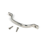 High quality images of the From The Anvil - Polished Marine SS (316) Slim Sash Pull | Sku. Anvil-52105 | available to order from Trade Door Handles, quick delivery at discounted prices.