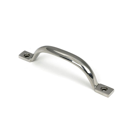 High quality images of the From The Anvil - Polished Marine SS (316) Slim Sash Pull | Sku. Anvil-52105 | available to order from Trade Door Handles, quick delivery at discounted prices.