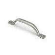 High quality images of the From The Anvil - Satin Marine SS (316) Slim Sash Pull | Sku. Anvil-52106 | available to order from Trade Door Handles, quick delivery at discounted prices.