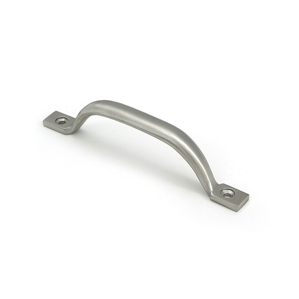 High quality images of the From The Anvil - Satin Marine SS (316) Slim Sash Pull | Sku. Anvil-52106 | available to order from Trade Door Handles, quick delivery at discounted prices.