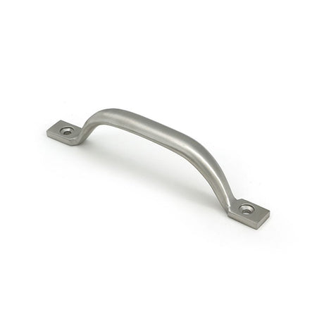 High quality images of the From The Anvil - Satin Marine SS (316) Slim Sash Pull | Sku. Anvil-52106 | available to order from Trade Door Handles, quick delivery at discounted prices.