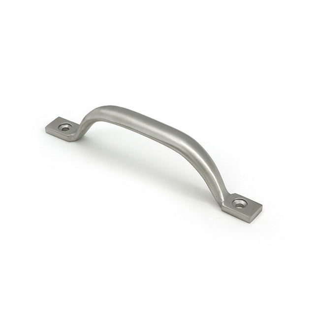 High quality images of the From The Anvil - Satin Marine SS (316) Slim Sash Pull | Sku. Anvil-52106 | available to order from Trade Door Handles, quick delivery at discounted prices.
