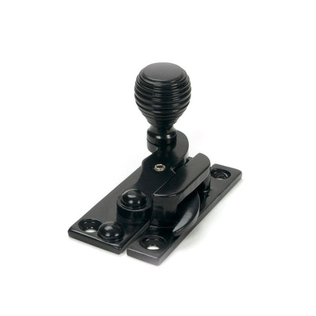 From The Anvil - Black Beehive Sash Hook Fastener | Sku. 52107 | Trade Door Handles.