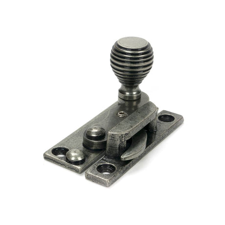 From The Anvil - Pewter Beehive Sash Hook Fastener | Sku. 52108 | Trade Door Handles.