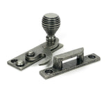 From The Anvil - Pewter Beehive Sash Hook Fastener | Sku. 52108 | Trade Door Handles.