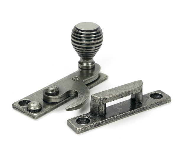 From The Anvil - Pewter Beehive Sash Hook Fastener | Sku. 52108 | Trade Door Handles.