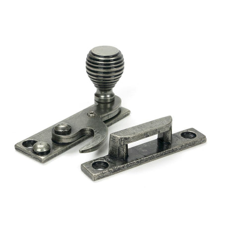 From The Anvil - Pewter Beehive Sash Hook Fastener | Sku. 52108 | Trade Door Handles.
