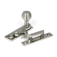 High quality images of the From The Anvil - Polished Marine SS (316) Beehive Sash Hook Fastener | Sku. Anvil-52109 | available to order from Trade Door Handles, quick delivery at discounted prices.