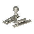 High quality images of the From The Anvil - Satin Marine SS (316) Beehive Sash Hook Fastener | Sku. Anvil-52110 | available to order from Trade Door Handles, quick delivery at discounted prices.