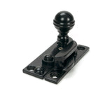 From The Anvil - Black Prestbury Sash Hook Fastener | Sku. 52111 | Trade Door Handles.