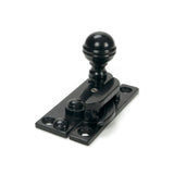 From The Anvil - Black Prestbury Sash Hook Fastener | Sku. 52111 | Trade Door Handles.