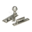 High quality images of the From The Anvil - Satin Marine SS (316) Prestbury Sash Hook Fastener | Sku. Anvil-52114 | available to order from Trade Door Handles, quick delivery at discounted prices.