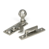 High quality images of the From The Anvil - Satin Marine SS (316) Prestbury Sash Hook Fastener | Sku. Anvil-52114 | available to order from Trade Door Handles, quick delivery at discounted prices.