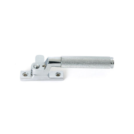 From The Anvil - Polished Chrome Locking Brompton Fastener LH | Sku. 52117 | Trade Door Handles.