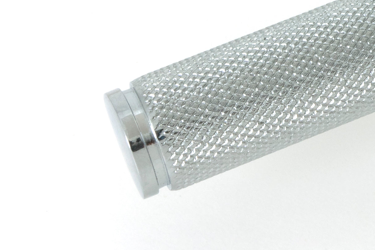 From The Anvil - Polished Chrome Locking Brompton Fastener LH | Sku. 52117 | Trade Door Handles.