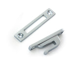 From The Anvil - Polished Chrome Locking Brompton Fastener LH | Sku. 52117 | Trade Door Handles.