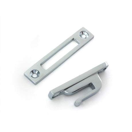 From The Anvil - Polished Chrome Locking Brompton Fastener LH | Sku. 52117 | Trade Door Handles.