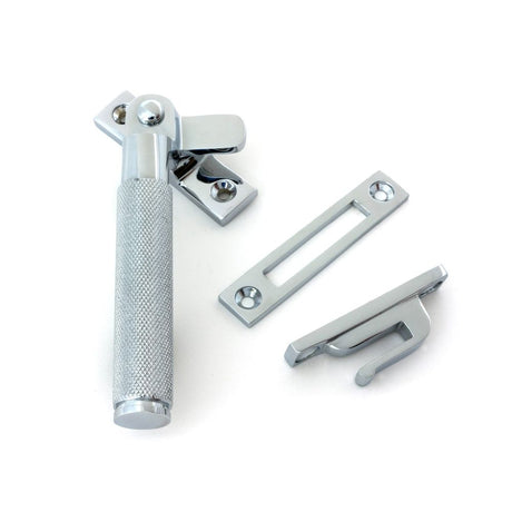 From The Anvil - Polished Chrome Locking Brompton Fastener LH | Sku. 52117 | Trade Door Handles.
