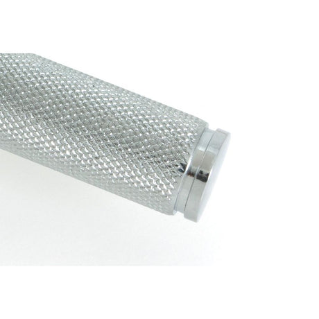 From The Anvil - Polished Chrome Locking Brompton Fastener RH | Sku. 52118 | Trade Door Handles.