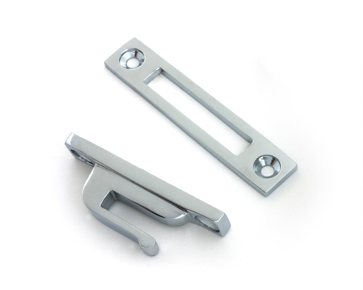 From The Anvil - Polished Chrome Locking Brompton Fastener RH | Sku. 52118 | Trade Door Handles.