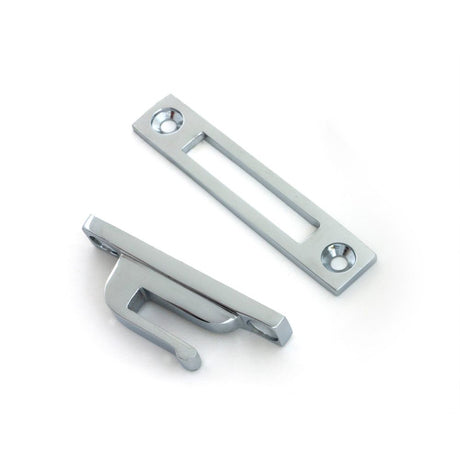From The Anvil - Polished Chrome Locking Brompton Fastener RH | Sku. 52118 | Trade Door Handles.