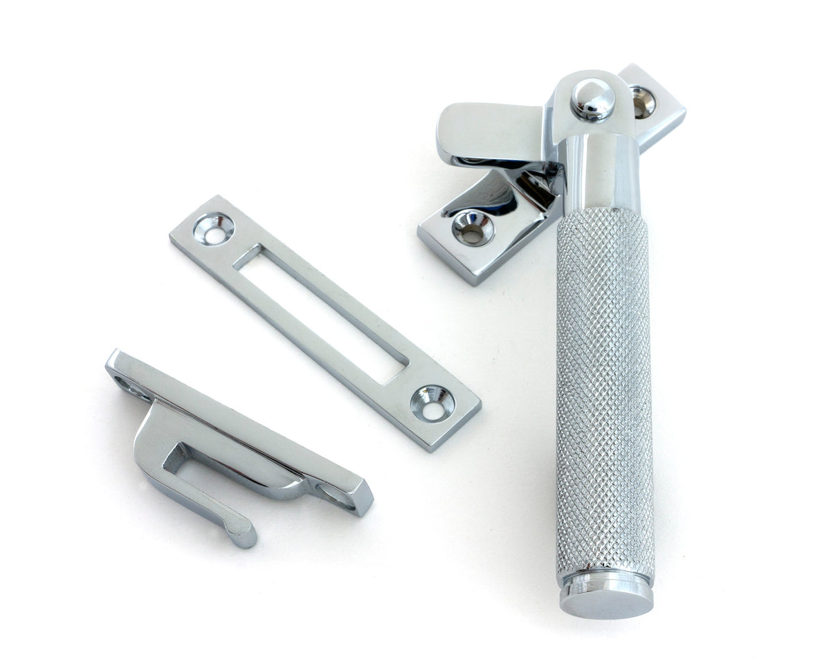 From The Anvil - Polished Chrome Locking Brompton Fastener RH | Sku. 52118 | Trade Door Handles.