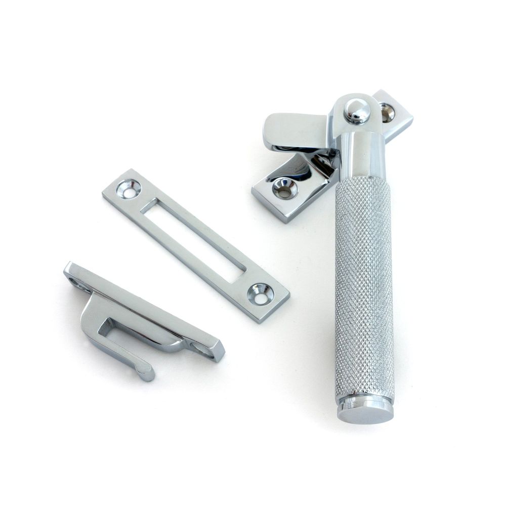 From The Anvil - Polished Chrome Locking Brompton Fastener RH | Sku. 52118 | Trade Door Handles.