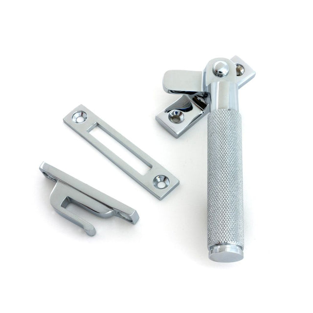 From The Anvil - Polished Chrome Locking Brompton Fastener RH | Sku. 52118 | Trade Door Handles.