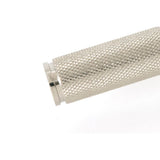 From The Anvil - Polished Nickel Locking Brompton Fastener LH | Sku. 52119 | Trade Door Handles.