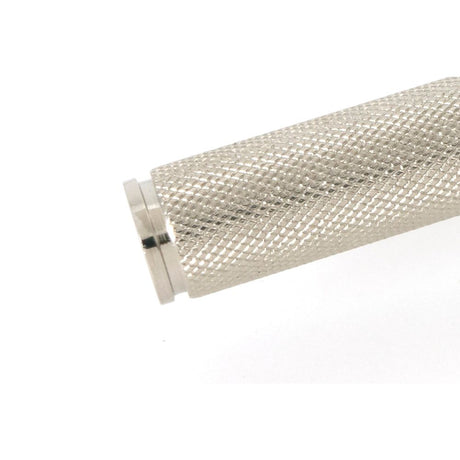 From The Anvil - Polished Nickel Locking Brompton Fastener LH | Sku. 52119 | Trade Door Handles.