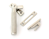 From The Anvil - Polished Nickel Locking Brompton Fastener LH | Sku. 52119 | Trade Door Handles.
