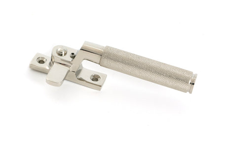 From The Anvil - Polished Nickel Locking Brompton Fastener RH | Sku. 52120 | Trade Door Handles.