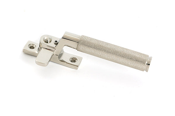 From The Anvil - Polished Nickel Locking Brompton Fastener â€“ RH