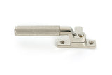 From The Anvil - Polished Nickel Locking Brompton Fastener RH | Sku. 52120 | Trade Door Handles.