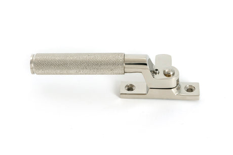 From The Anvil - Polished Nickel Locking Brompton Fastener RH | Sku. 52120 | Trade Door Handles.