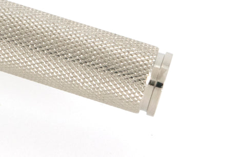 From The Anvil - Polished Nickel Locking Brompton Fastener RH | Sku. 52120 | Trade Door Handles.