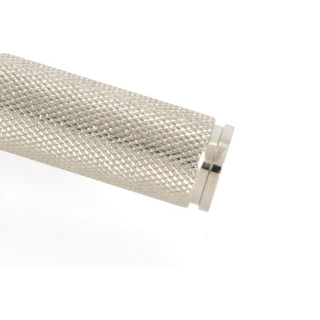 From The Anvil - Polished Nickel Locking Brompton Fastener RH | Sku. 52120 | Trade Door Handles.