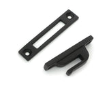 From The Anvil - Aged Bronze Locking Brompton Fastener LH | Sku. 52121 | Trade Door Handles.