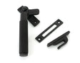 From The Anvil - Aged Bronze Locking Brompton Fastener LH | Sku. 52121 | Trade Door Handles.