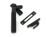 From The Anvil - Aged Bronze Locking Brompton Fastener LH | Sku. 52121 | Trade Door Handles.