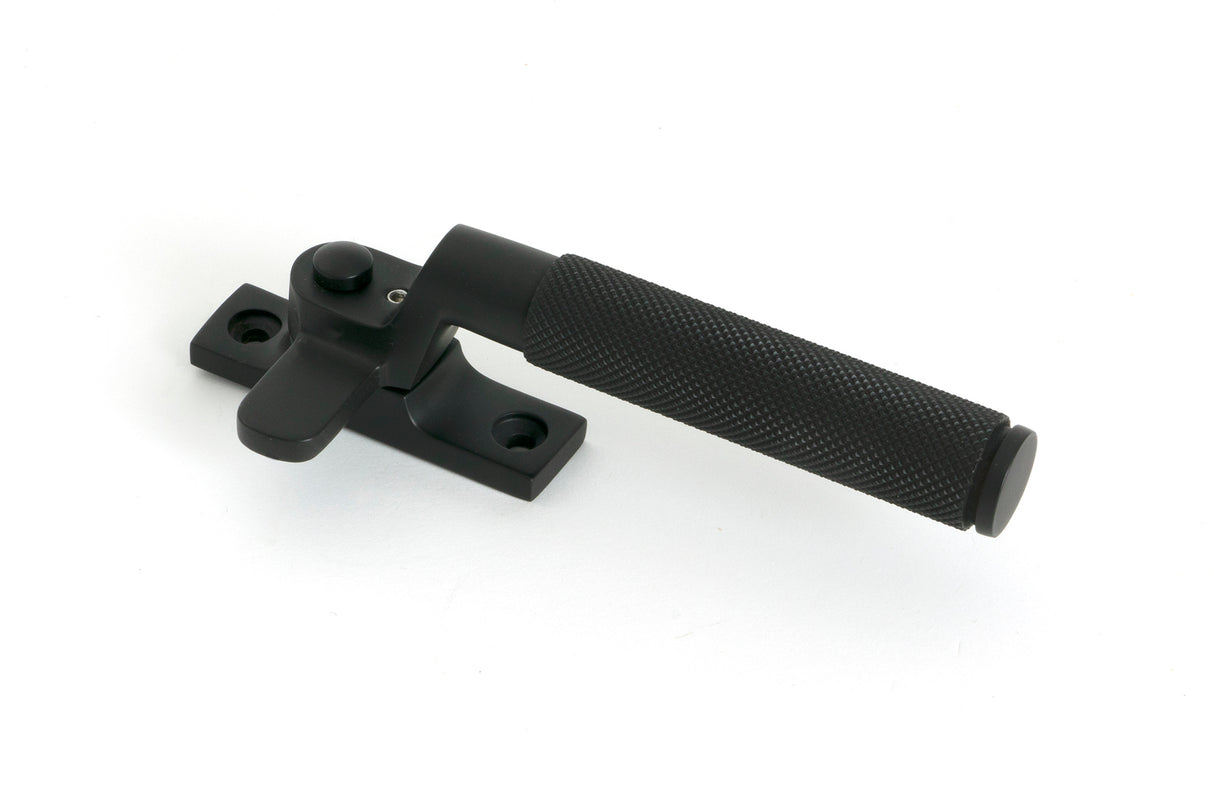 From The Anvil - Aged Bronze Locking Brompton Fastener RH | Sku. 52122 | Trade Door Handles.