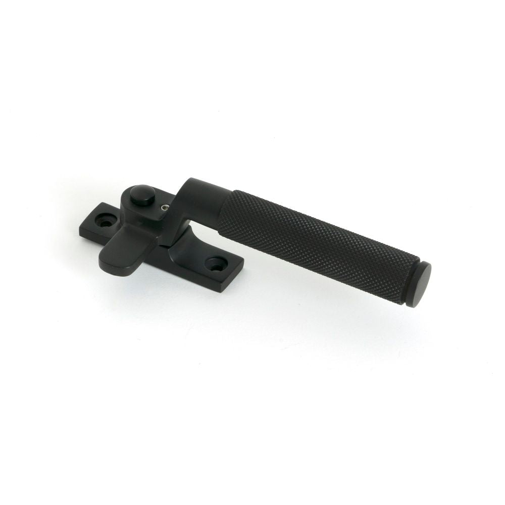 From The Anvil - Aged Bronze Locking Brompton Fastener RH | Sku. 52122 | Trade Door Handles.