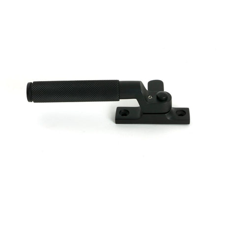 From The Anvil - Aged Bronze Locking Brompton Fastener RH | Sku. 52122 | Trade Door Handles.